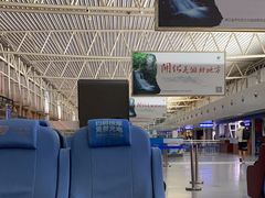 -黄山屯溪国际机场