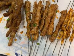 -零零後碳烤大排档(曙光星城旗舰店)