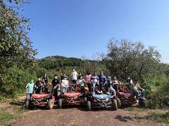 -南山特攻真人CS户外露营轰趴拓展基地