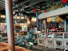 大堂-越城记黑鱼煲(福侨大厦店)