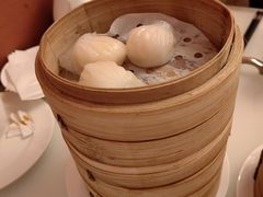 -杭州JW万豪酒店-万豪中餐厅