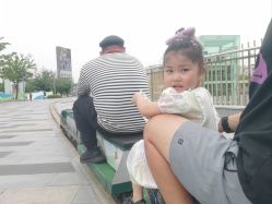 -1912拾光车站有轨小火车(仙林站)