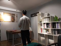 -海派健身(洋河力帆店)
