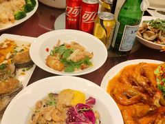 -泛太平洋大酒店·海天楼中餐厅·粤菜