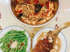 经典毛血旺-小山城·馋嘴蛙(亚运村店)