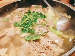 -川堂风·跷脚牛肉·乐山爆炒(宝山日月光店)