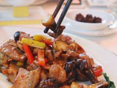 -东海朗廷酒店-唐阁T’ANG COURT 中餐厅