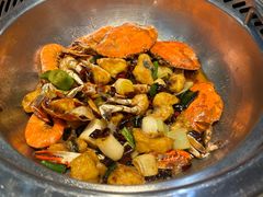 -七欣天香辣蟹火锅(万达广场店)