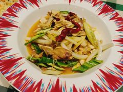 -新疆巴州金丝特餐厅(大钟寺店)