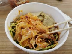 秘制手工凉皮-煎饼道·新鲜现做(来福士店)