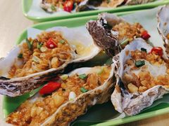 -烤满分·东北烧烤(首经贸店)