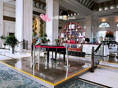 -海口绿发希尔顿酒店-田园汇自助餐·三文鱼·海鲜