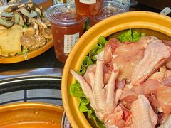 -阿山卓·野生菌火锅·纳西火塘烤肉