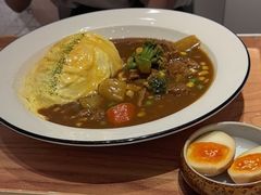 -池奈·咖喱蛋包饭(熙地港店)