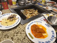 -阿亲家·韩式无限烤肉(春熙路店)