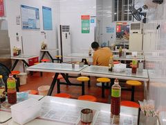 大堂-津品味小吃(大学湾店)