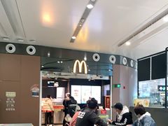 -麦当劳(北京大兴机场二层国内到达(安检外)店)