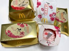 -麦当劳(龙之梦购物中心店)