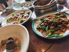 -山外山菜馆(玉泉路店)
