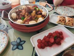 -撒拉花儿·新疆菜·清真(太阳宫店)