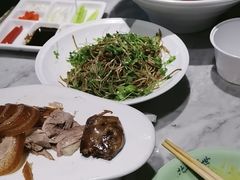 -北平盛世·新京菜·北京烤鸭(劲松·双井店)