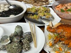 -众味海鲜大排档·活海鲜·潮汕味(南澳店)