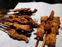 -平娃三宝烧烤·面食(南小街店)