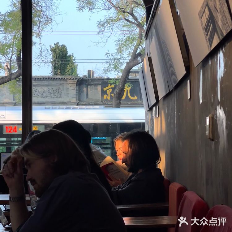 北京！周末去有光的brunch玻璃房