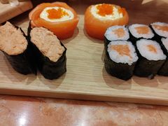-万岁寿司(蓬江万达店)