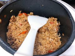 肉汤泡饭-爱饭(民意店)