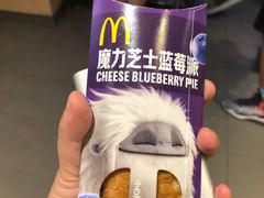 -麦当劳(洪山商场店)
