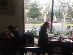 大堂-五观堂素食(新华路店)
