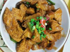 清远水豆付炆烧肉蹄筋-海鲜街菜馆(海珠南路店)