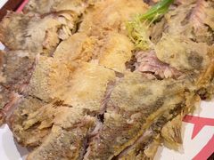 金牌手撕鲈鱼-同乐馆(阳光店)