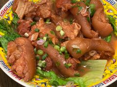 金牌猪手净食-一记面馆·云吞面嘅专家(富华店)