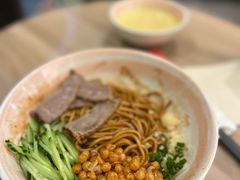 经典牛骨原汤牛肉面-康师傅·全民面馆(林和中路店)