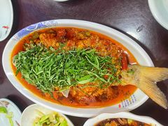 -扒骨肉雅鱼饭店(三雅文化传承店)