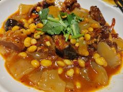 -小河公主秘制烤羊腿(小绿谷店)