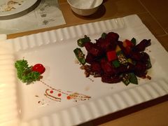 越式牛肉粒-老船坞餐厅(北京亚洲大酒店 )