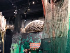 -珠海横琴国家地理探险家中心(创新方)