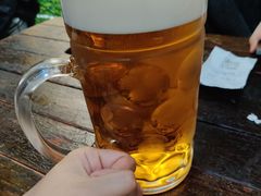 朝日啤酒-盟重烧烤(东瓜山创始店)