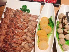 -许府牛杂·鲜牛肉火锅(梁溪万达店)