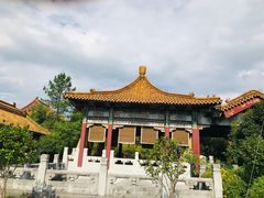 -横店影视城明清宫苑园区