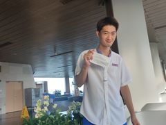 -海棠湾仁恒皇冠度假酒店-270°海景餐厅