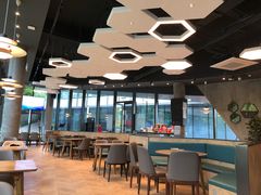 大堂-青麦家·融合餐厅(江岛智立方店)