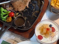 -牛扒先生·厚切雪花牛扒西餐厅(北京路禺山路店)