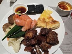 -晶丽香榭自助餐(南京大饭店)