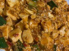 鱼籽烧豆腐-静一餐厅·湖北菜(前门店)