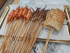 -新凯旋烧烤·燕姐千岛湖土菜