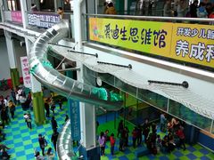 -蒙特利亲子乐园